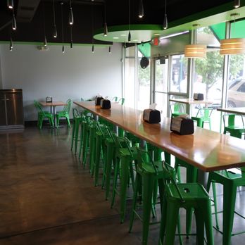 Corner 17 - Additional seating area - Chinese Near Me - Saint Louis, Missouri