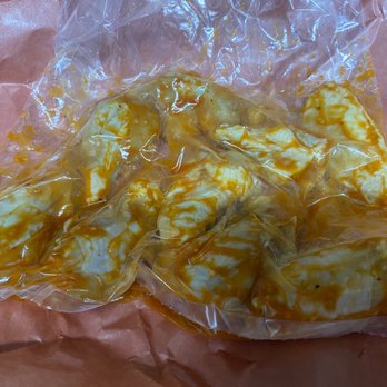 Seafair Gourmet Meats - 10 pieces at $8.99/lb honey garlic wings. Nicely packaged. - Butcher Near Me - Richmond, British Columbia Seafair Gourmet Meats - 10 pieces at $8.99/lb honey garlic wings. Nicely packaged. - Butcher Near Me - Richmond, British Columbia