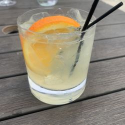 Fat Tuna - Special drink Westside Story