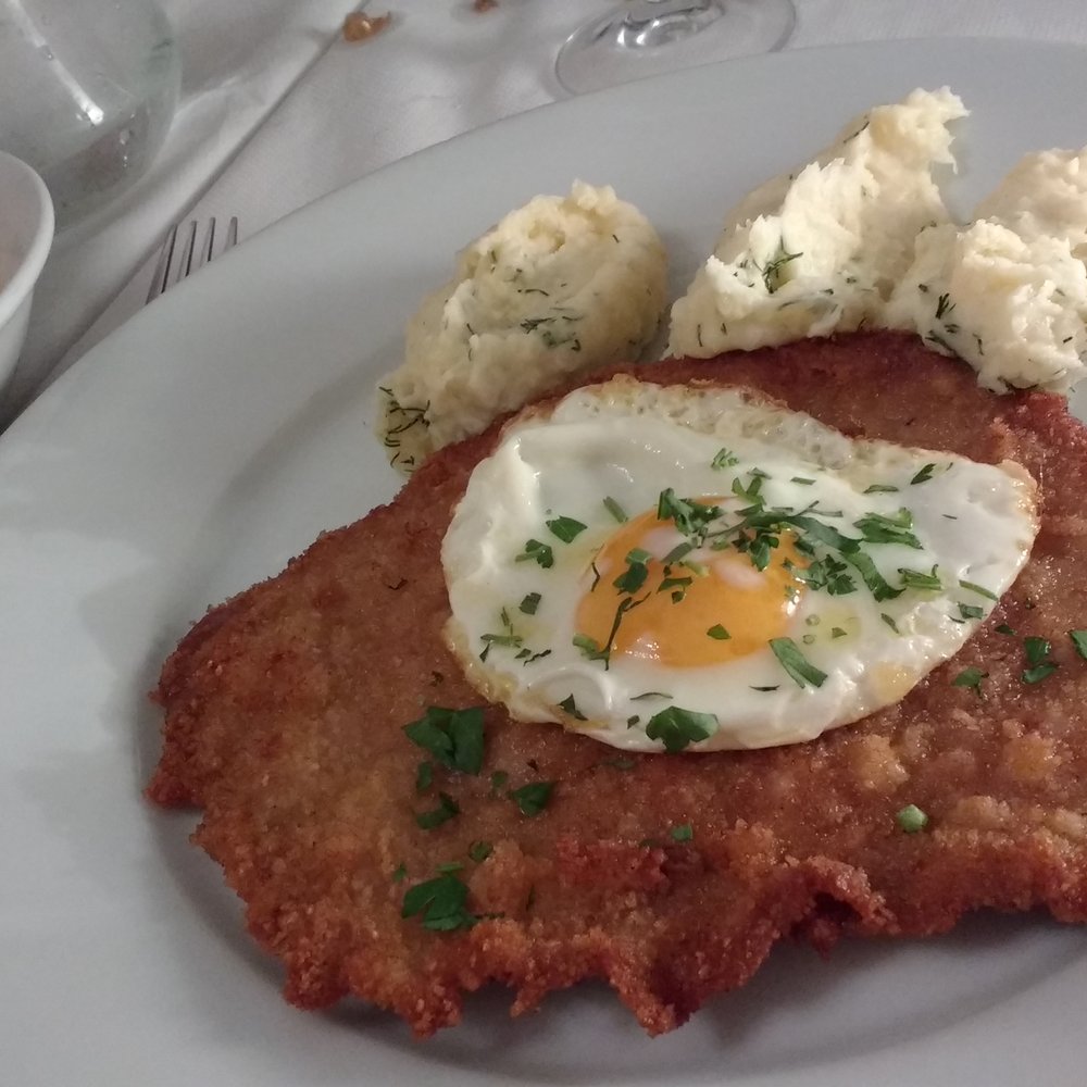 Daquise - Snitzel - Polish Near Me - London, XGL