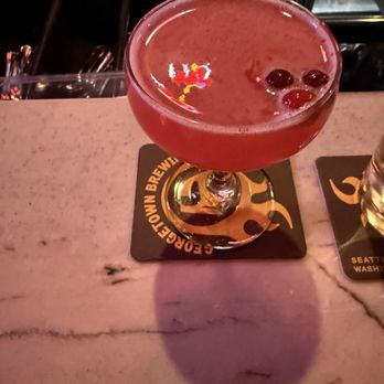 Republic Pi - The fashionable French cran 75 at Republic Pi. Very yummy! - Pizza Near Me - Spokane, Washington
