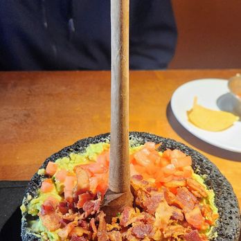 Mi Dia From Scratch - Table side guacamole (HUGE and shareable) - Mexican Near Me - Plano, Texas