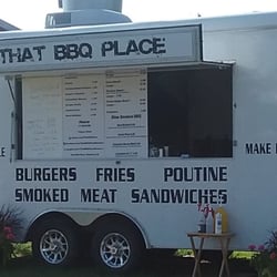 That BBQ Place