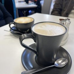 Bijou - Latte and flat white