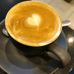 Tasties - Skinny flat white