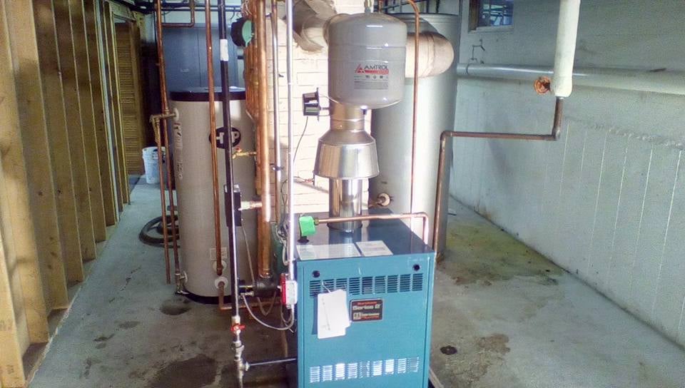 Slide of William J. Riley Plumbing & Heating