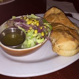 Pollo Saltado