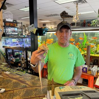 Jurassic Pets - Rick of Jurassic Pets - Pet Stores Near Me - Santa Fe, New Mexico