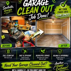 Mr Cant Stop - Reclaim Your Space Today! 

Is an overgrown yard or built-up junk stressing you out? Don't let the clutter win!