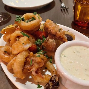 Formento's - Fritto Misto - Italian Near Me - Chicago, Illinois