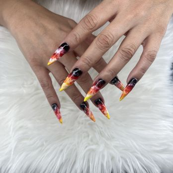 Sugar Nail - Nails - Nail Salons Near Me - Los Angeles, California Sugar Nail - Nails - Nail Salons Near Me - Los Angeles, California