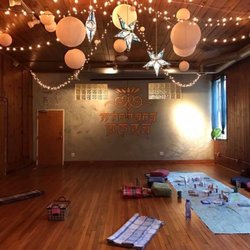 Nirvana Yoga Studio