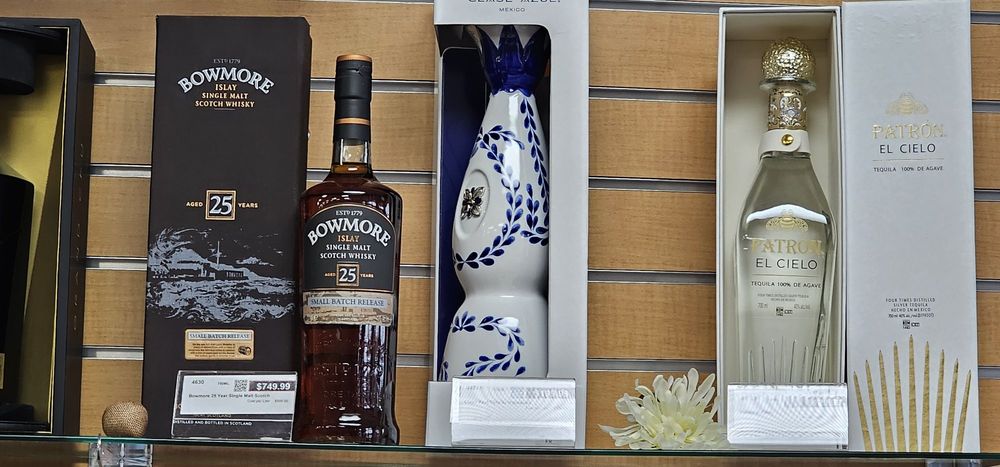 Social spots from Virginia ABC Store