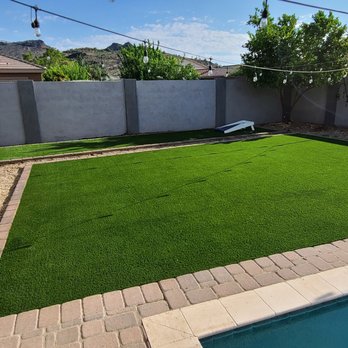 The Synthetic Grass Store - Landscape Architects or Designers Near Me - Phoenix, Arizona