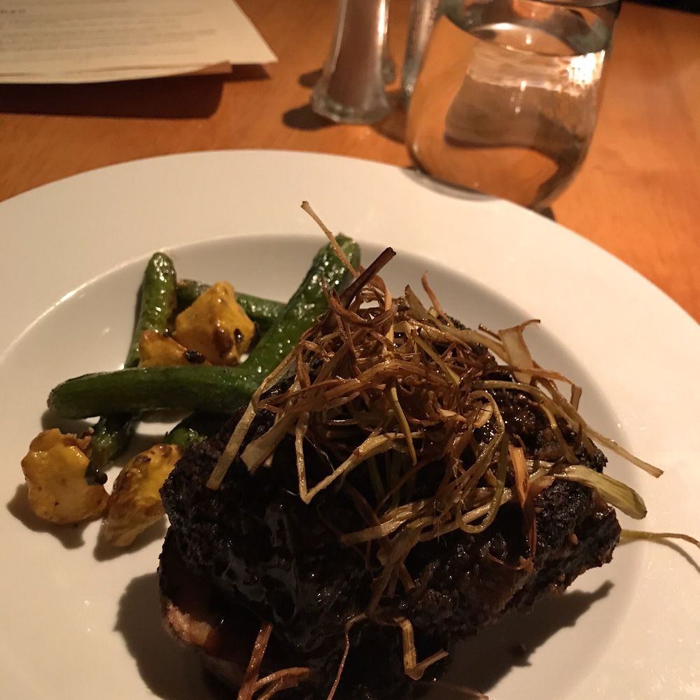 Swing Wine Bar & Cafe - Beef Brisket - New American Near Me - Olympia, Washington Swing Wine Bar & Cafe - Beef Brisket - New American Near Me - Olympia, Washington