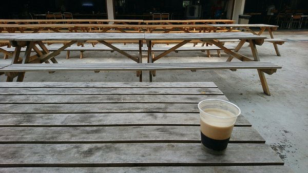 Little Island Brewing Co @ Changi Village by null