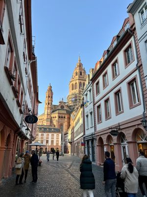 Mainz Cathedral by null