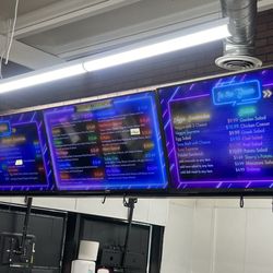 Park Blvd Liquor & Deli - Menu