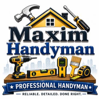 Maxim HandyMan - Handyman Near Me Maxim HandyMan - Handyman Near Me
