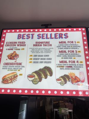 Korea Taqueria - Fishtown by null