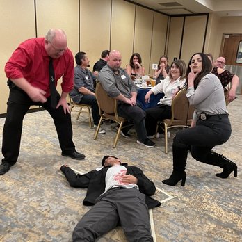 The Dinner Detective - Dinner Theater Near Me - Claremont, California The Dinner Detective - Dinner Theater Near Me - Claremont, California