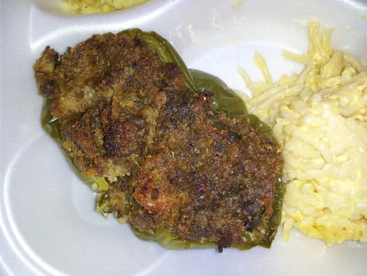 The New Orleans Gumbo Man Restaurant by null