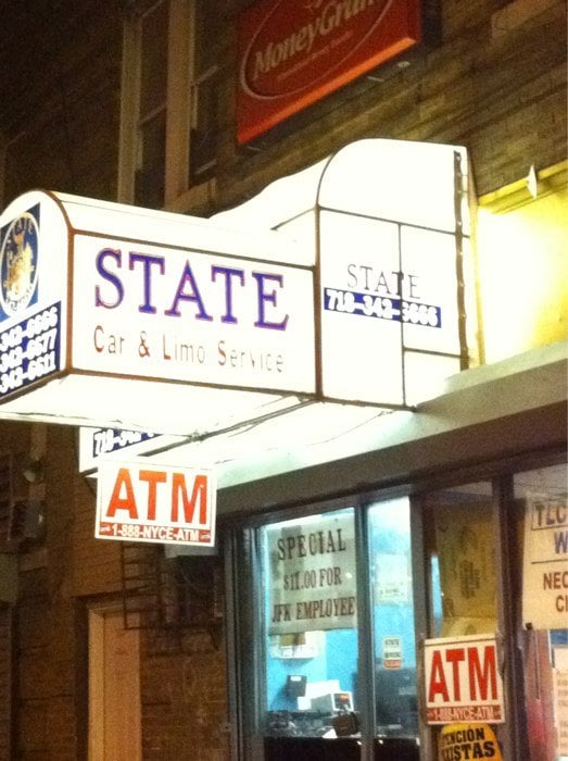 STATE CAR & LIMO SERVICE CORPORATION Updated June 2024 2067 Pitkin