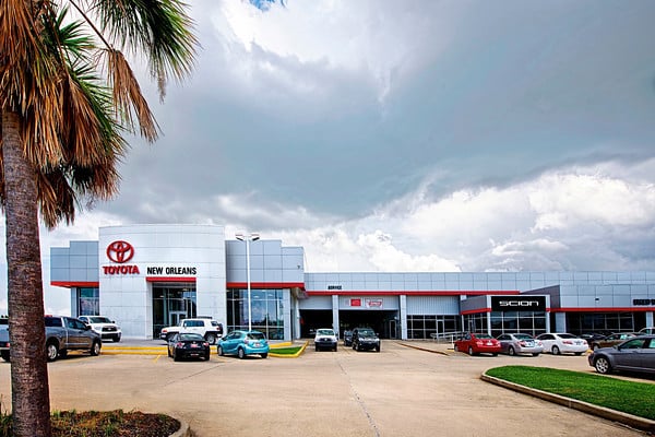 TOYOTA OF NEW ORLEANS - Updated August 2025 - 37 Photos & 36 Reviews ...