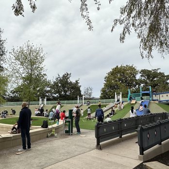 Magical Bridge Playground - Slides - Parks Near Me - Sunnyvale, California Magical Bridge Playground - Slides - Parks Near Me - Sunnyvale, California