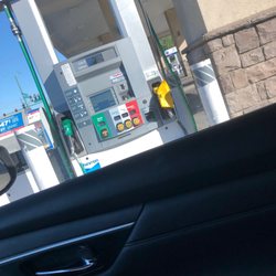 Chevron - Bunch of these out of service things