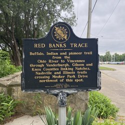 Red Banks Trace