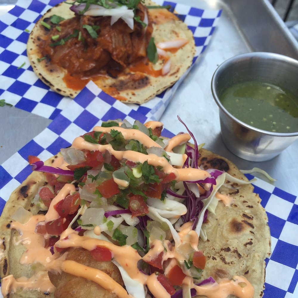 Tamale Spaceship - Mexican Near Me - Chicago, Illinois