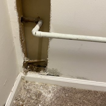 Hill City Rentals - Cut out wall and mold - Property Management Near Me - Lynchburg, Virginia Hill City Rentals - Cut out wall and mold - Property Management Near Me - Lynchburg, Virginia