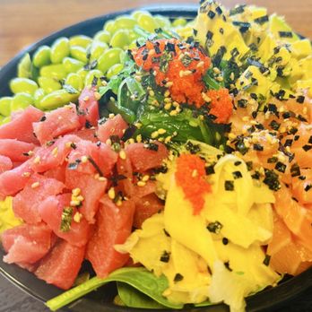 Sushi Go - Hawaiian Poke Bowl - Sushi Bars Near Me - Southlake, Texas Sushi Go - Hawaiian Poke Bowl - Sushi Bars Near Me - Southlake, Texas
