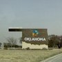 Photo of Oklahoma Texas Border