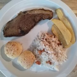 Brazil Market & Bakery - Picanha, Brazilian Cheese Bread, Potatoes, Rice and Beans