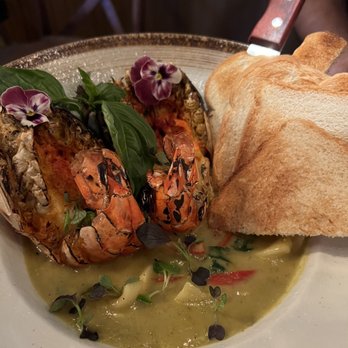 Bangkok Degree - Giant River Prawns Green Curry - Thai Near Me - Brooklyn, New York Bangkok Degree - Giant River Prawns Green Curry - Thai Near Me - Brooklyn, New York