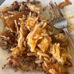 Waffle House - Chicken melt