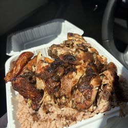 Best Taste Caribbean Cuisine - Jerk Chicken