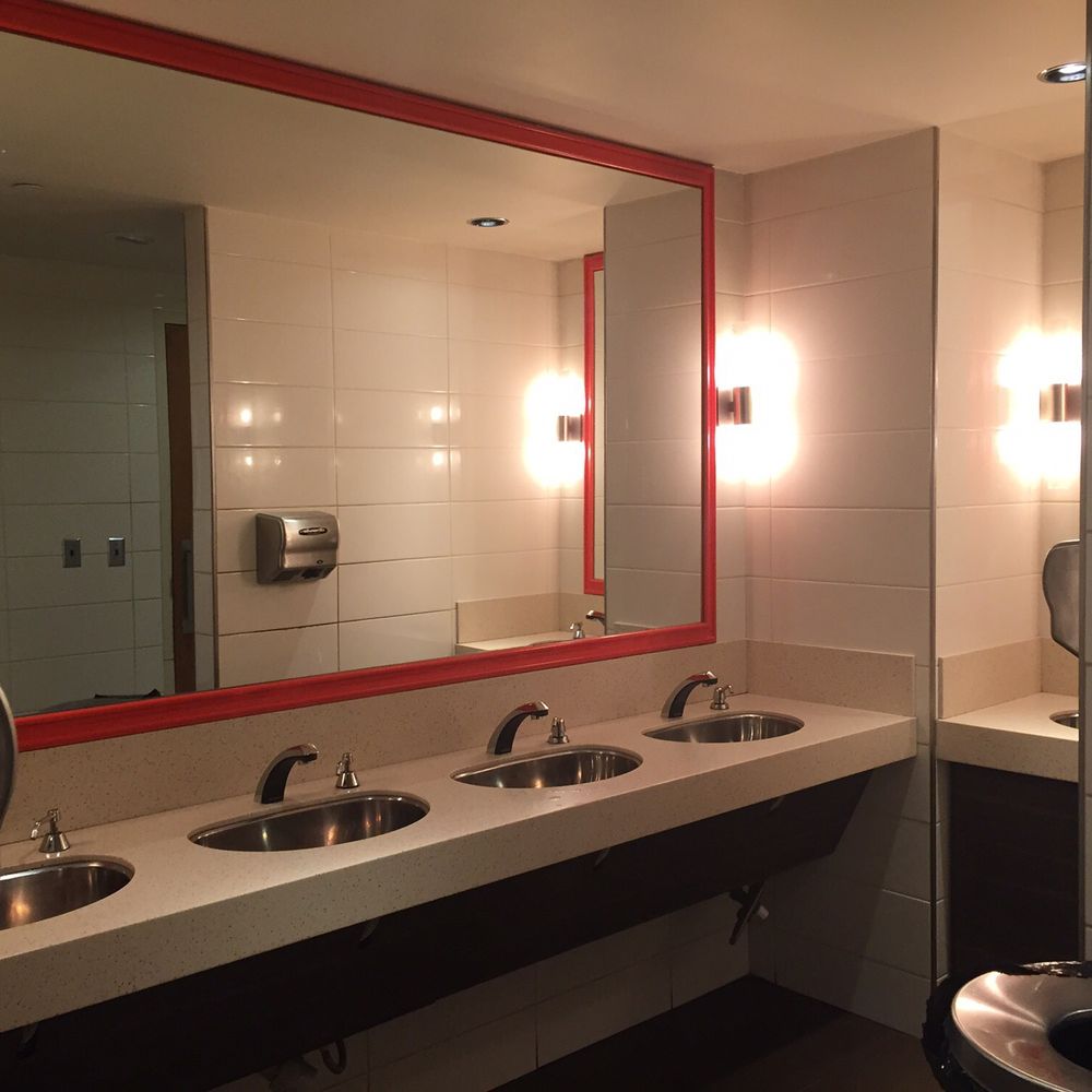 Jack Astor's - Women's bathroom - Sports Bars Near Me - St. John's, Newfoundland and Labrador