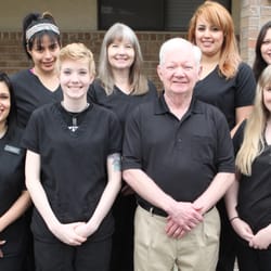 Bernard Rust, DDS MAGD - Dr. Rust and our Staff :)
