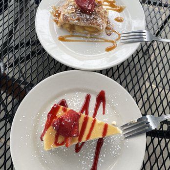 The Milleridge Inn - Cheesecake & Apple Strudel - American Near Me - Jericho, New York The Milleridge Inn - Cheesecake & Apple Strudel - American Near Me - Jericho, New York