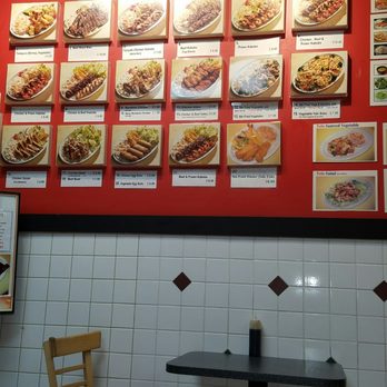 Teriyaki Plus - Menu - Japanese Near Me - Chatsworth, California