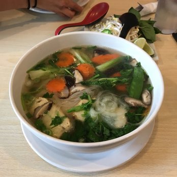 Pho Van - Veggie pho! - Vietnamese Near Me - Pittsburgh, Pennsylvania