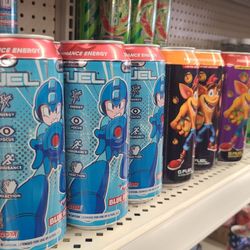Family Dollar - G-Fuel, for the gamers!