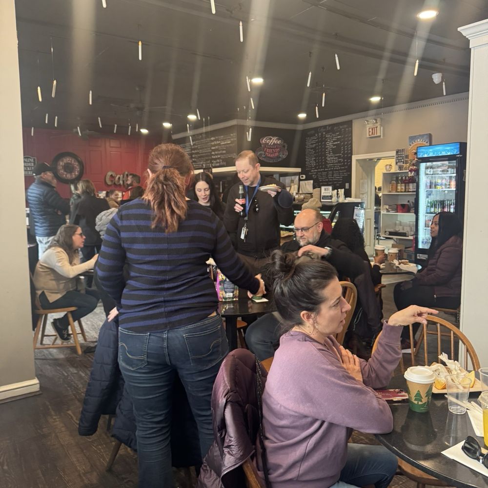 Old Mill Cafe - Inside - Coffee & Tea Near Me - Ellicott City, Maryland