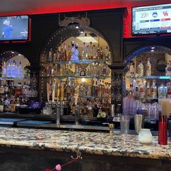 Carmelita's Mexican Restaurant - Bar area
