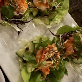 White Mountain Cider - Lettuce wraps - New American Near Me - Glen, New Hampshire