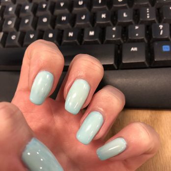 Pretty Nails - My nails not even 24 hrs later - Nail Salons Near Me - Johnston, Rhode Island Pretty Nails - My nails not even 24 hrs later - Nail Salons Near Me - Johnston, Rhode Island