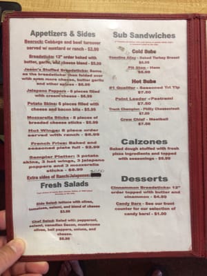 Menu photo 8 Pizza Pit Fresno, CA Menu photo 8 Pizza Pit Fresno, CA